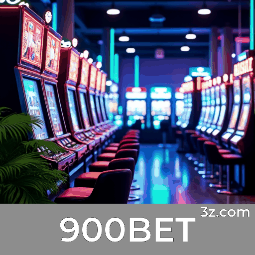 900BET: Laboratório de Inovação em Jogos e Tecnologia